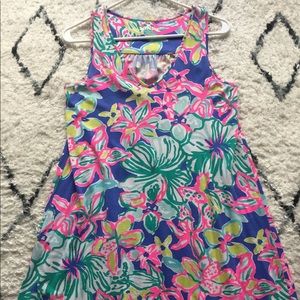 Lily Pulitzer Tank shift dress